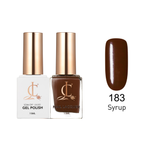CL183 SYRUP - GEL & LACQUER