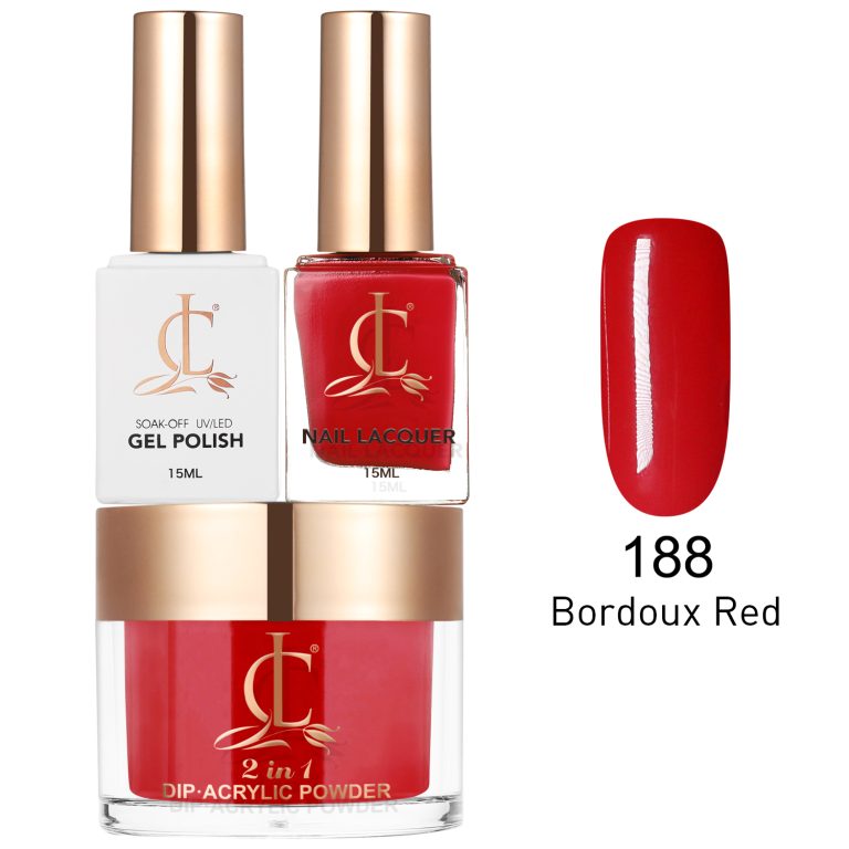 CL188 BORDOUX RED