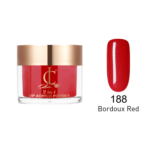 CL188 BORDOUX RED - POWDER - 2oz
