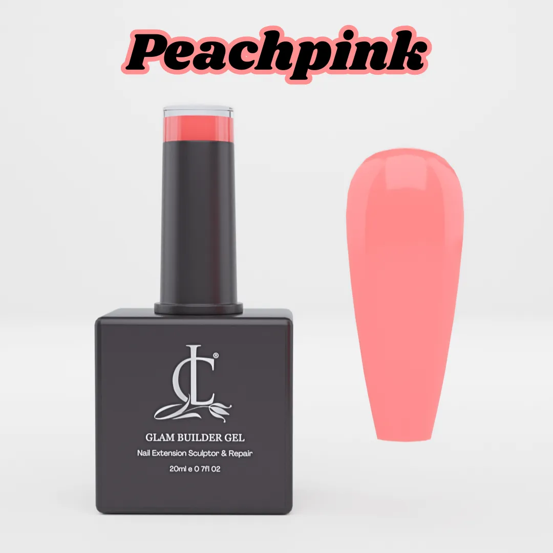 Glam Builder Gel 20ml Single Bottle (Colors 11 to 20)