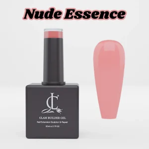 Glam Builder Gel Bottle (Colors 11 to 20) - Nude Essence 12