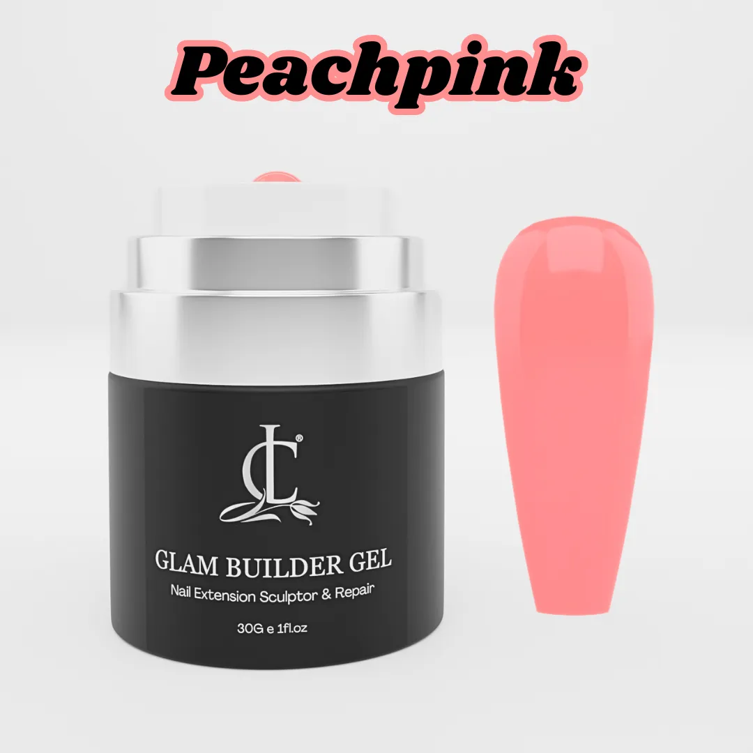 Glam Builder Gel 30g Single Jar (Colors 11 to 20)