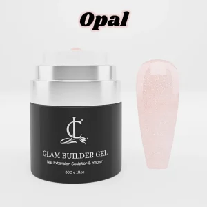 Glam Builder Gel Jar 30g (Colors 11 to 20) - Opal 19