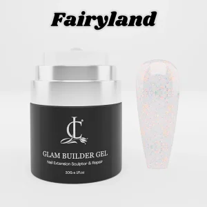 Glam Builder Gel Jar 30g (Colors 11 to 20) - Fairyland 20