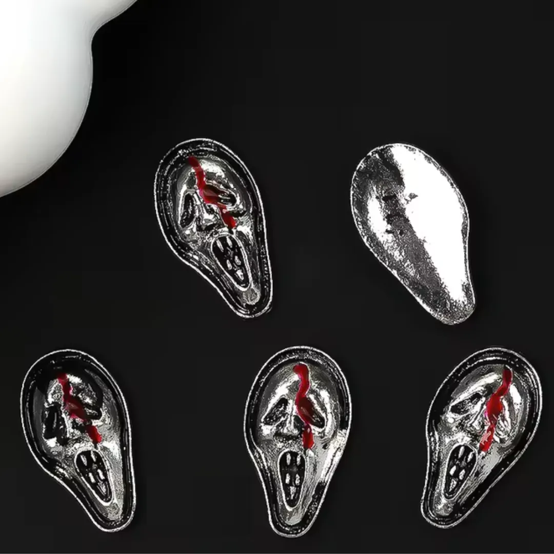 Horror Mask Charms