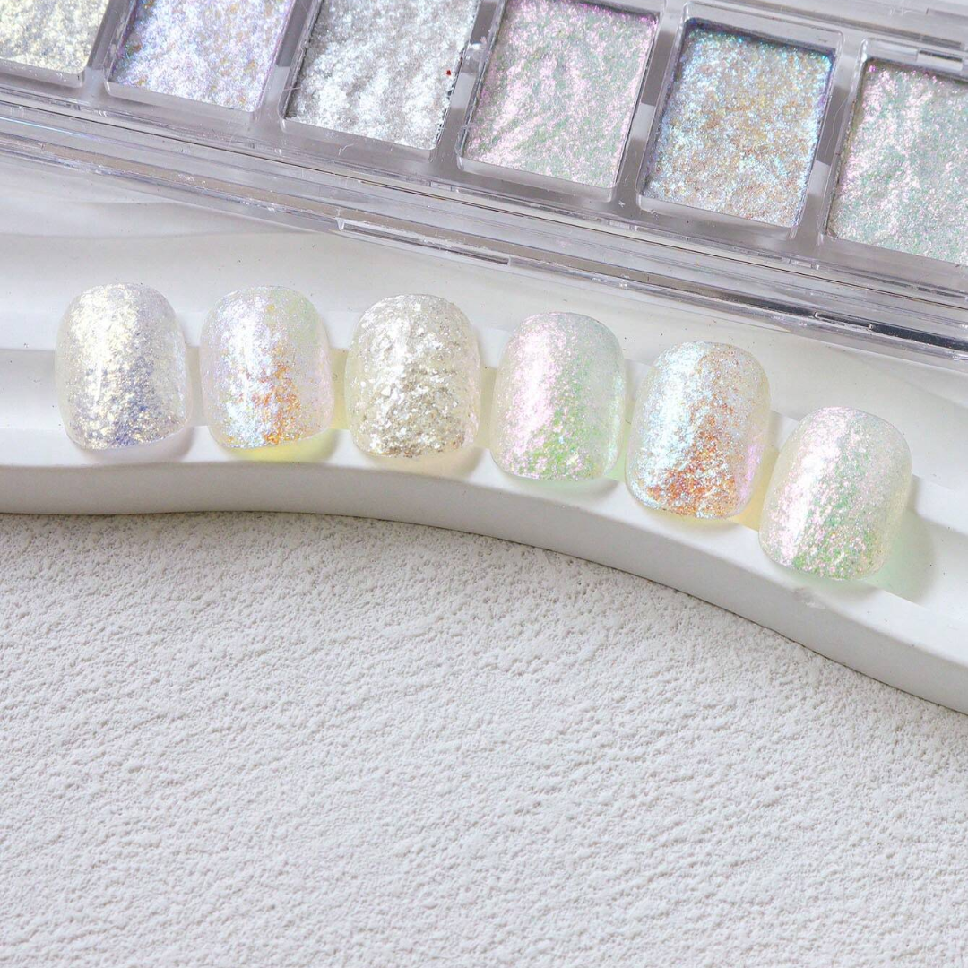 Holographic Opal Pigment