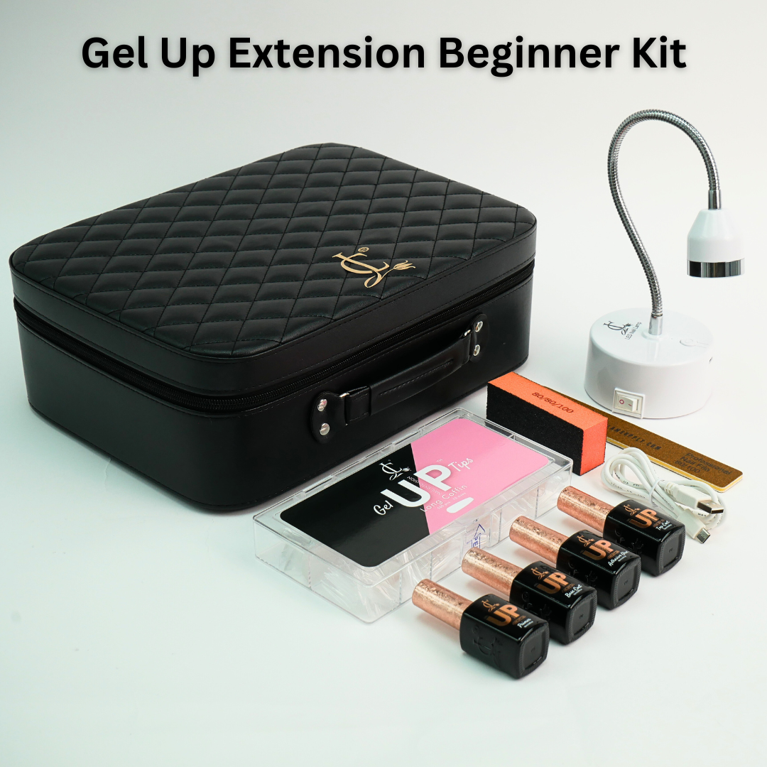 Gel Up Extension Beginner Kit