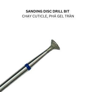 Sanding Disc Drill Bit