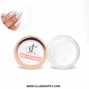Magic White Chrome - 1g
