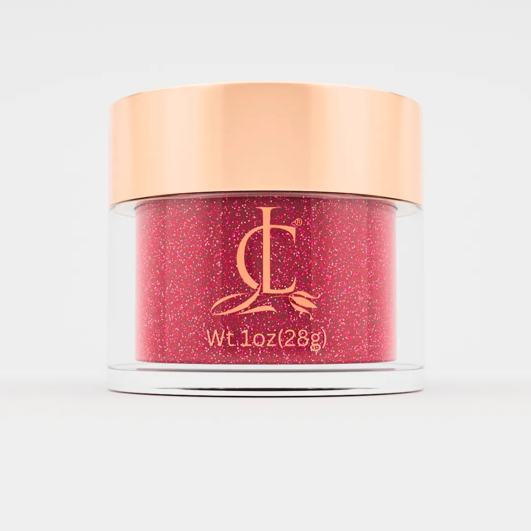 Red Fairy Dust Glitter
