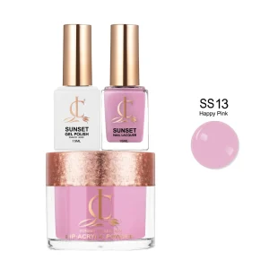 Happy Pink - SS13 - 3-IN-1