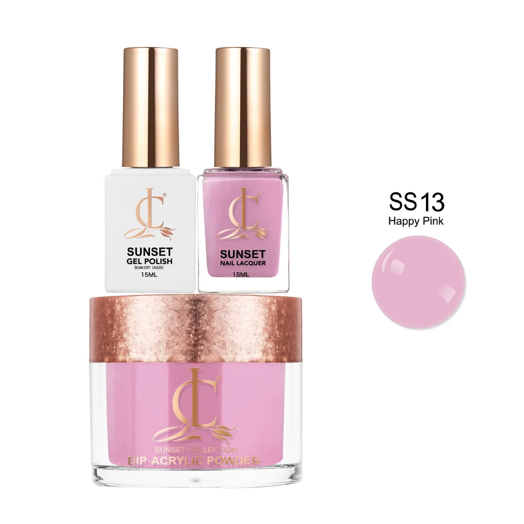 Happy Pink - SS13