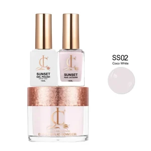 Coco White - SS02 - 3-IN-1