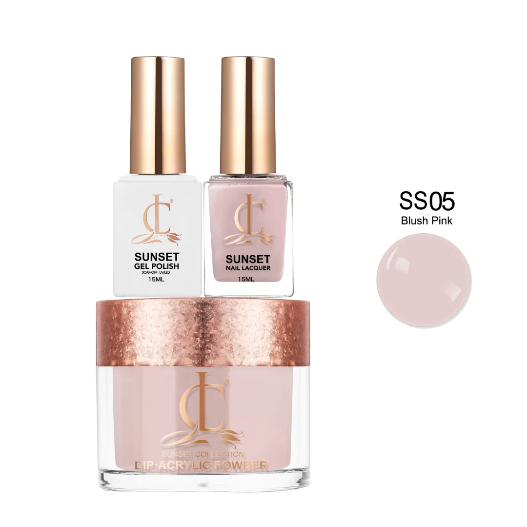 Blush Pink - SS05