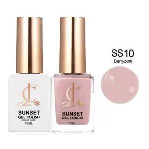 Berrypink - SS10 - GEL & LACQUER