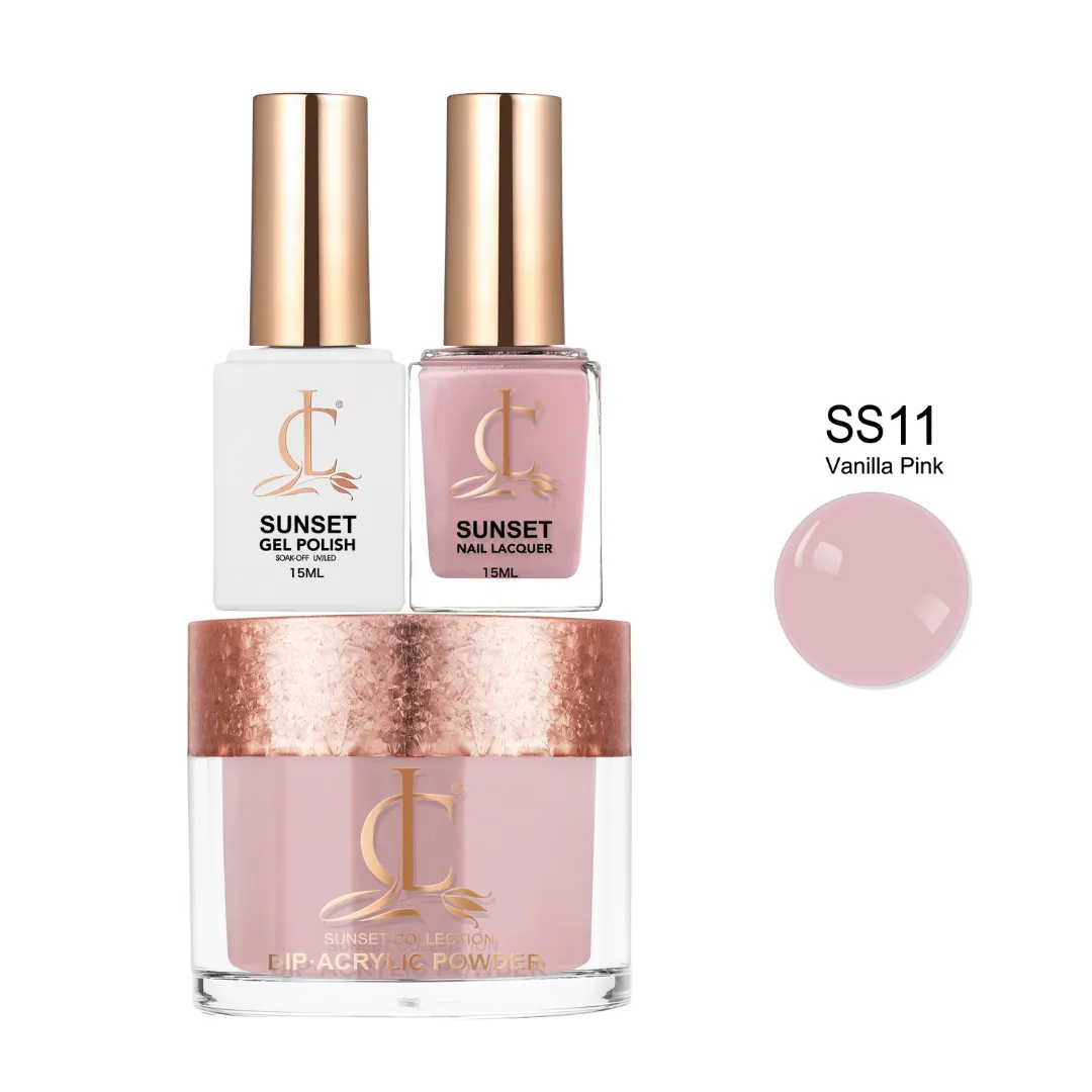 Vanilla Pink - SS11