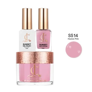 Hoziron Pink - SS14 - 3-IN-1