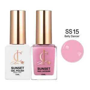 Belly Dancer - SS15 - GEL & LACQUER