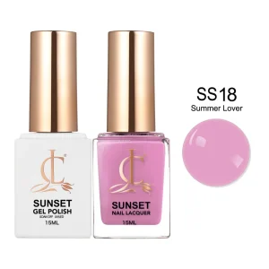 Summer Lover - SS18 - GEL & LACQUER