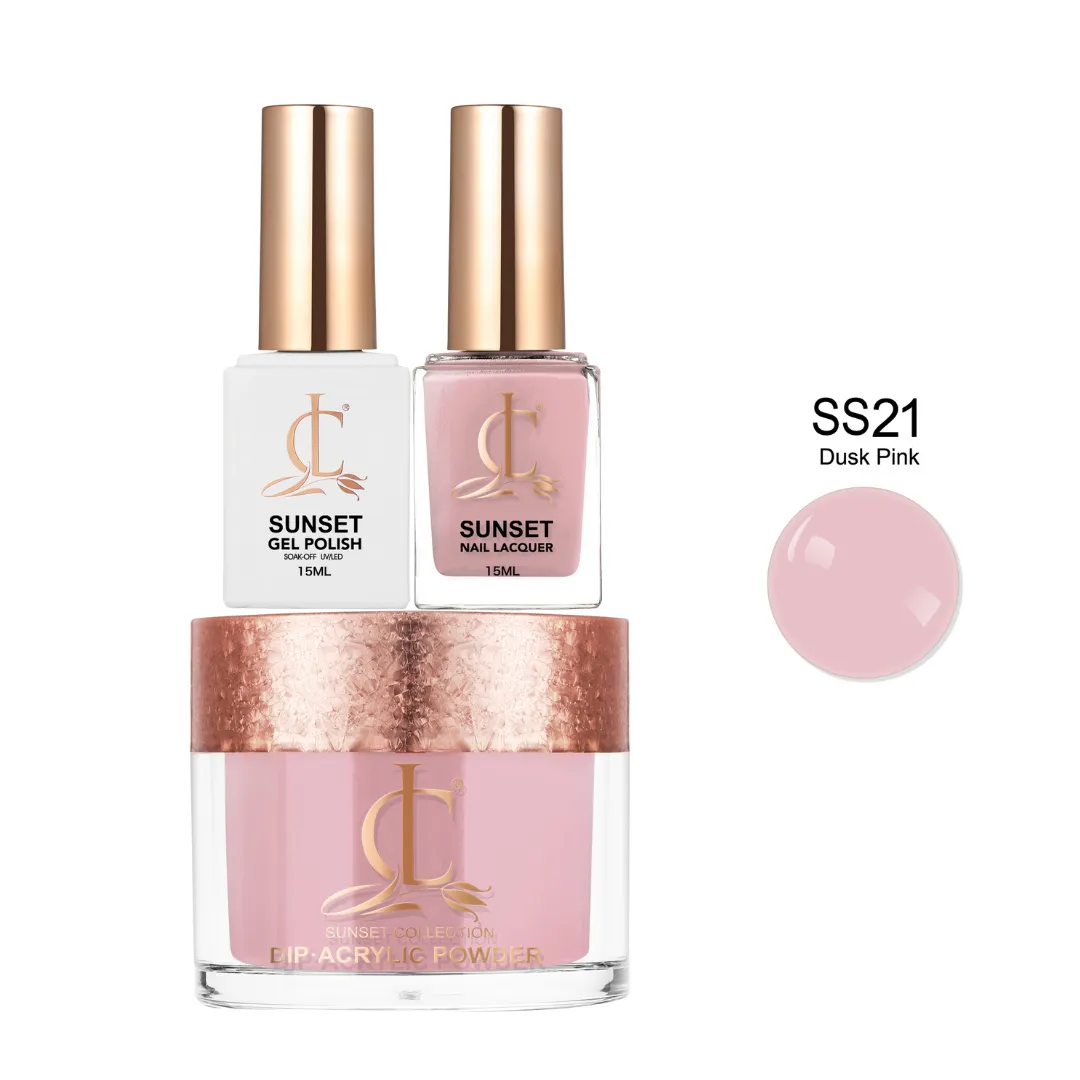 Dusk Pink - SS21