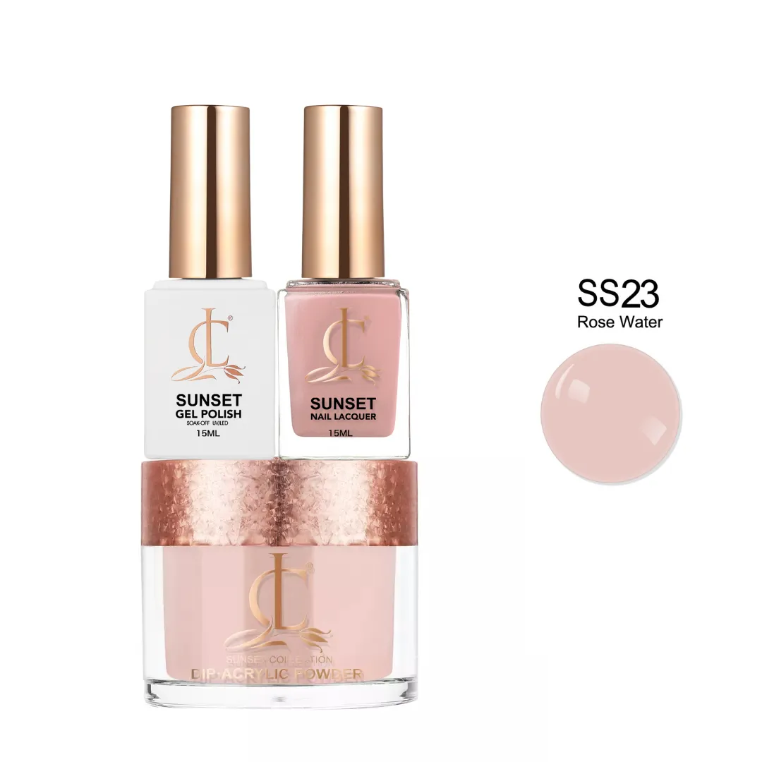 Rose Water - SS23