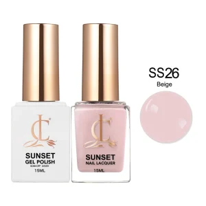 Beige - SS26 - GEL & LACQUER