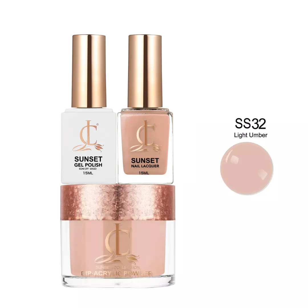Light Umber- SS32