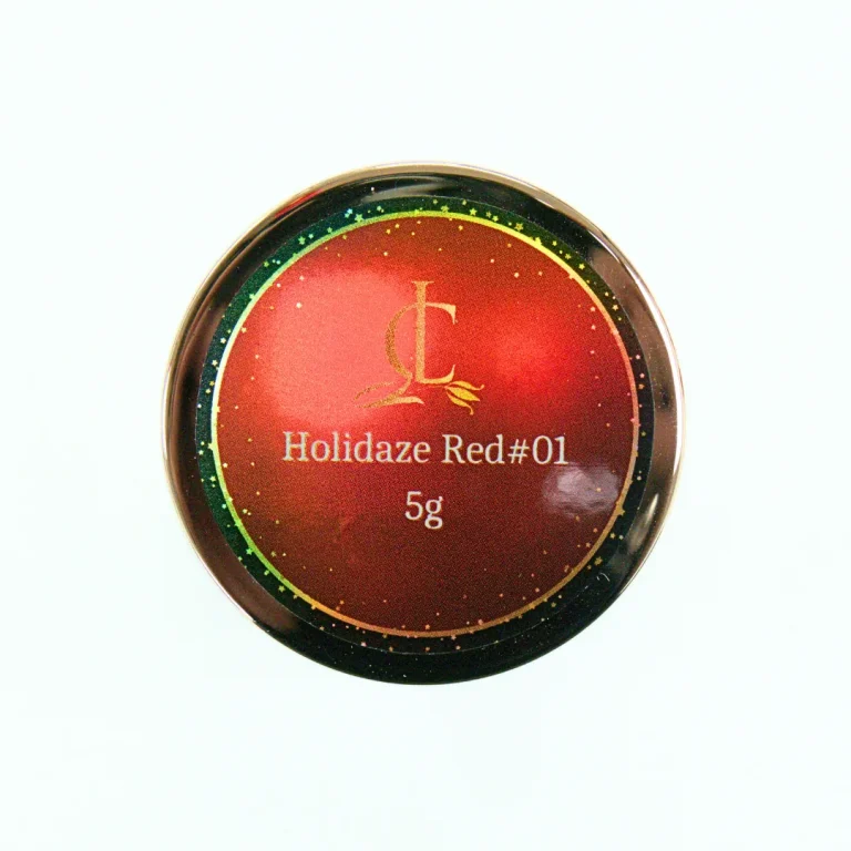 Holidaze Chrome Powder Single Color 5g