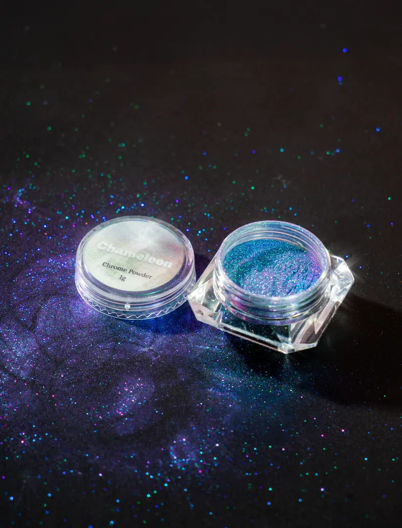 Chameleon Chrome Powder 1g