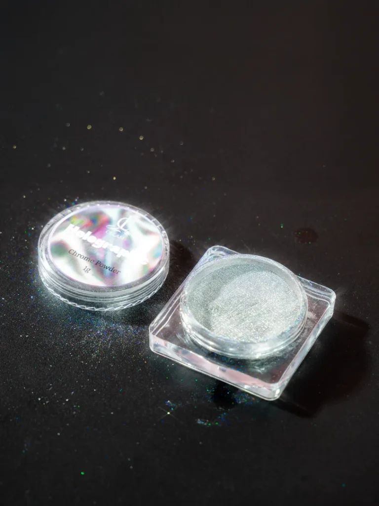 Holographic Chrome Powder 1g