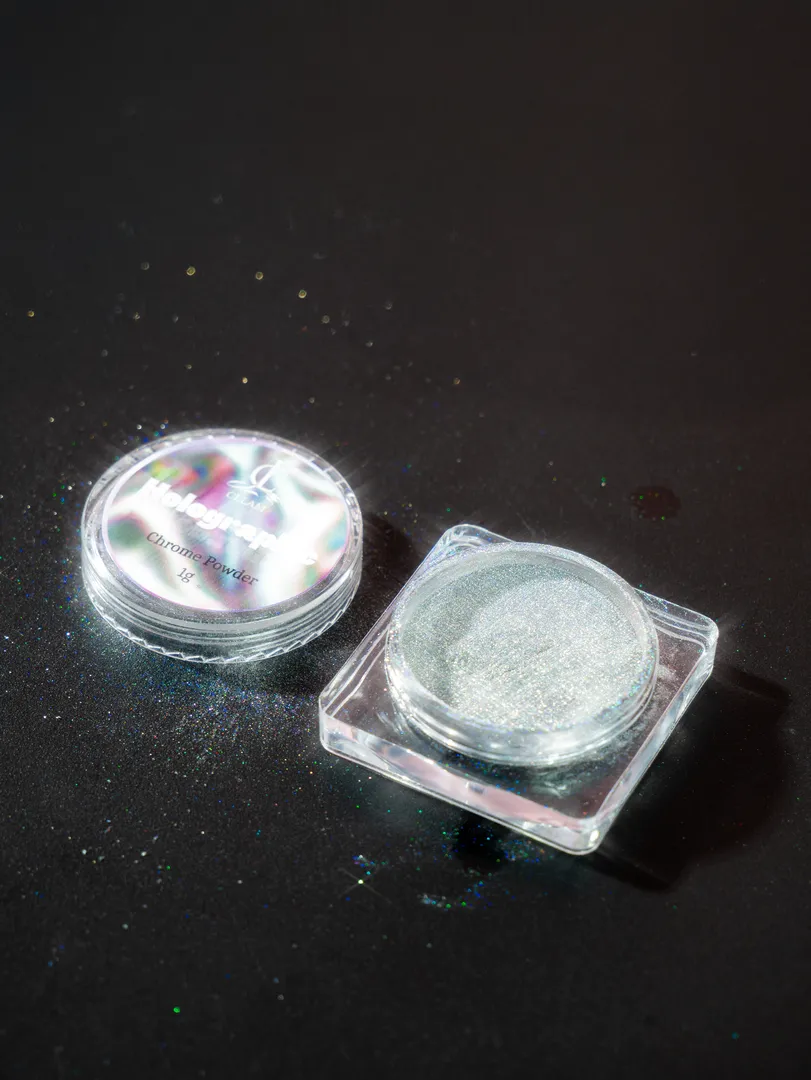 Holographic Chrome Powder 1g