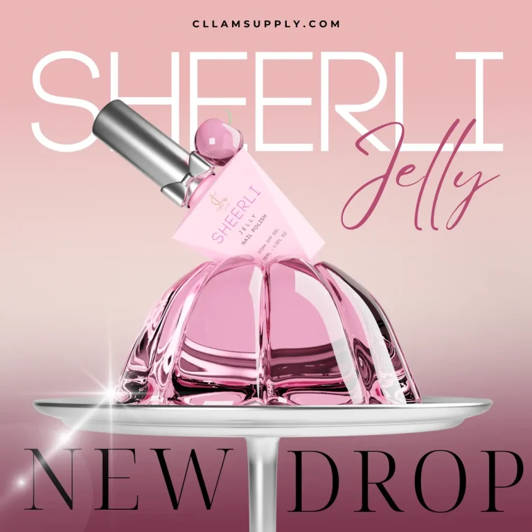 Sheerli Jelly Gel Polish