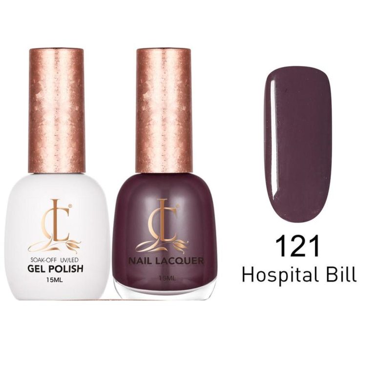 Gel CL Refill 121 - 160 - Round Bottle