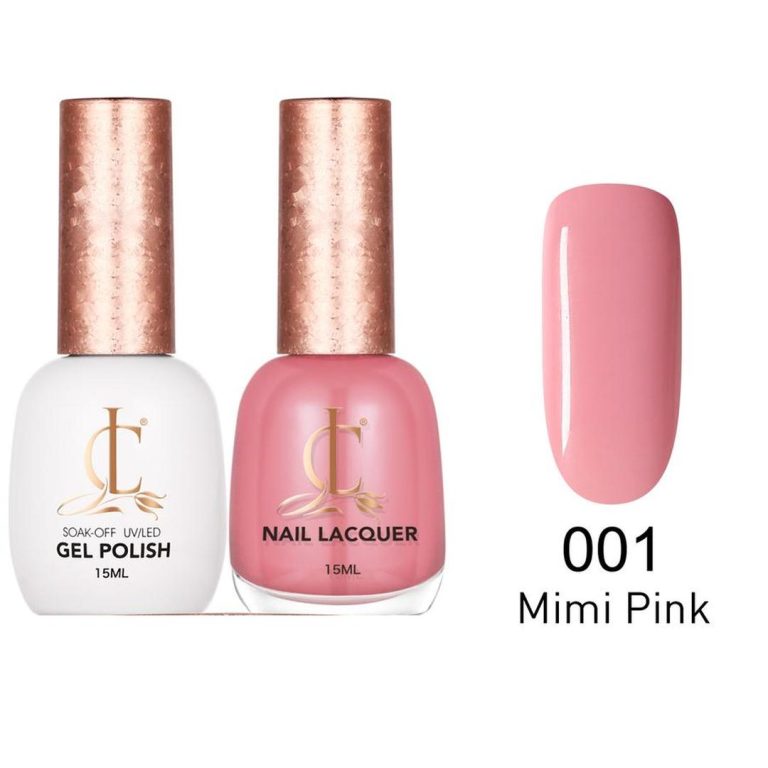 Gel CL Refill 01 - 40 - Round Bottle