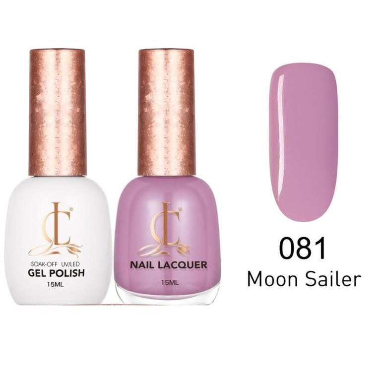 Gel CL Refill 81 - 120 - Round Bottle