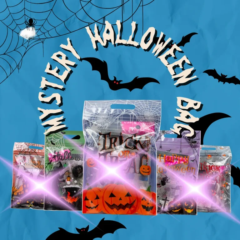 Mystery Bag - Halloween Accessories