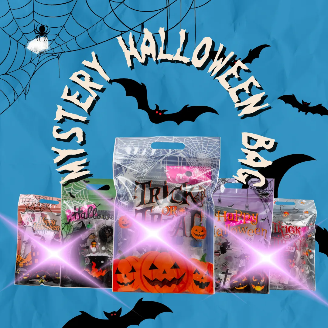 Mystery Bag - Halloween Accessories