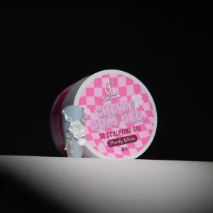 Chewy Gum Gel (3D Sculpting Gel) 30g Pearly White