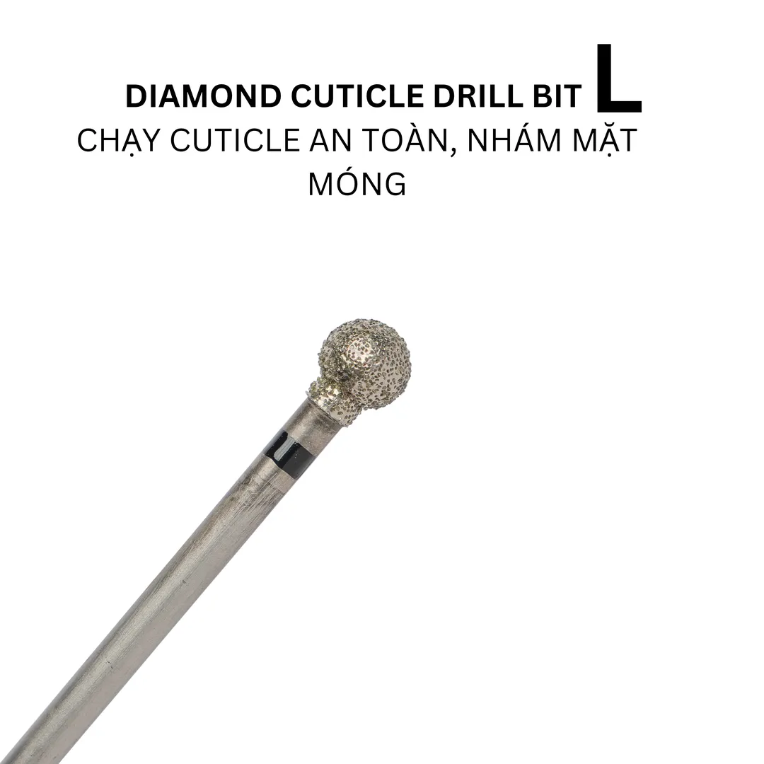 Diamond Cuticle Drill Bit