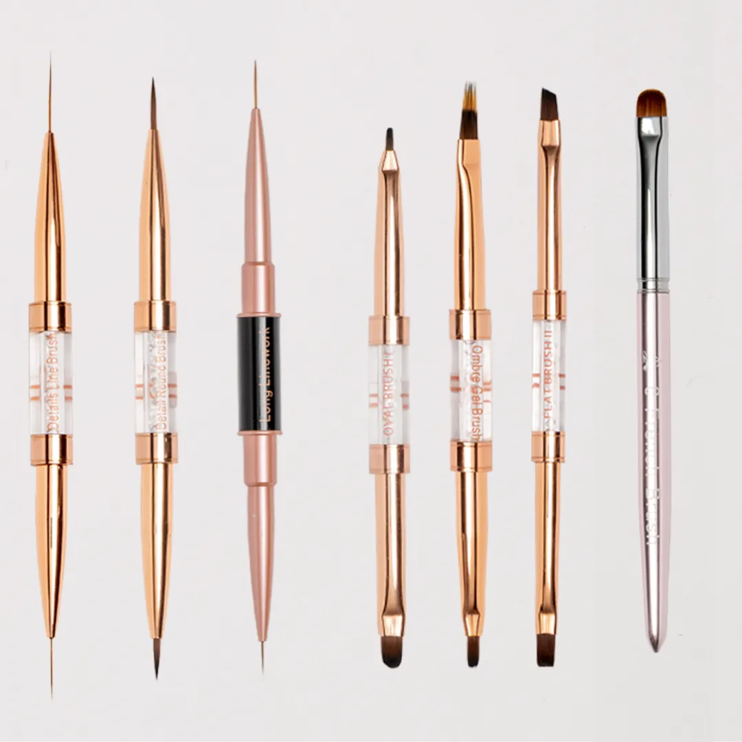 Design Brush Set 7 Pieces