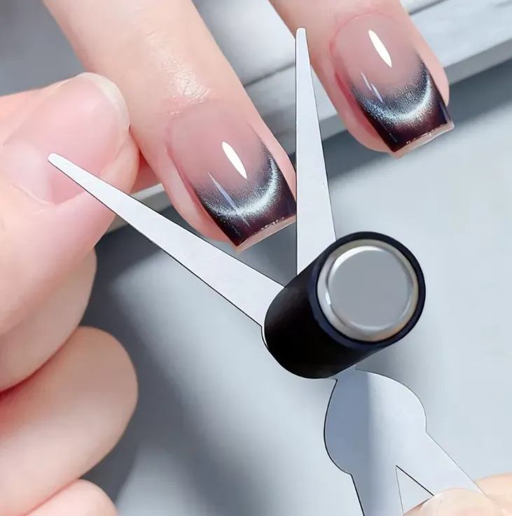 French Cat Eye Magnet Tool