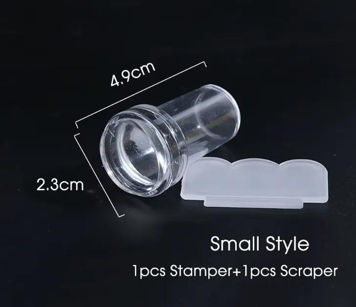 Nail Stamper and Scraper - Image 2
