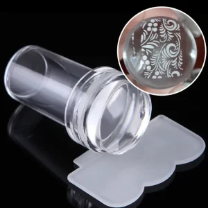 Nail Stamper and Scraper