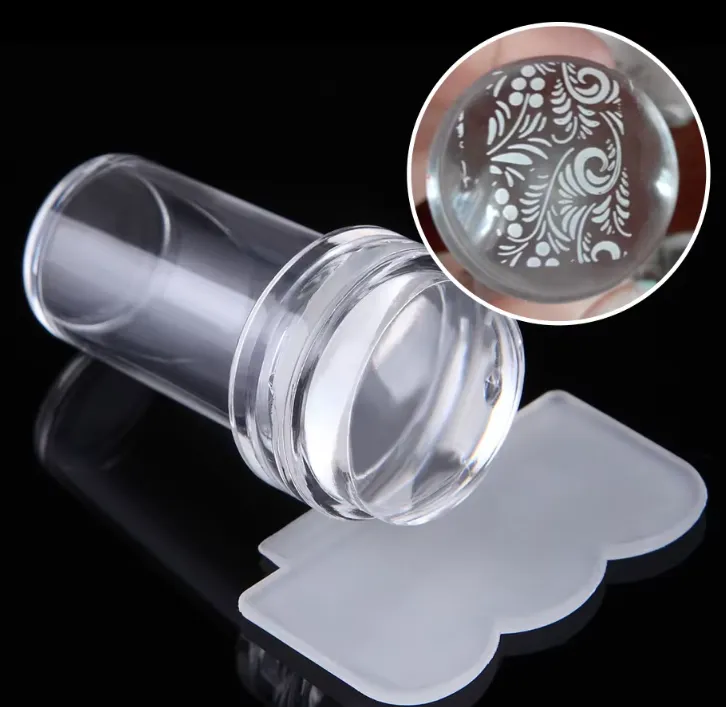 Nail Stamper and Scraper