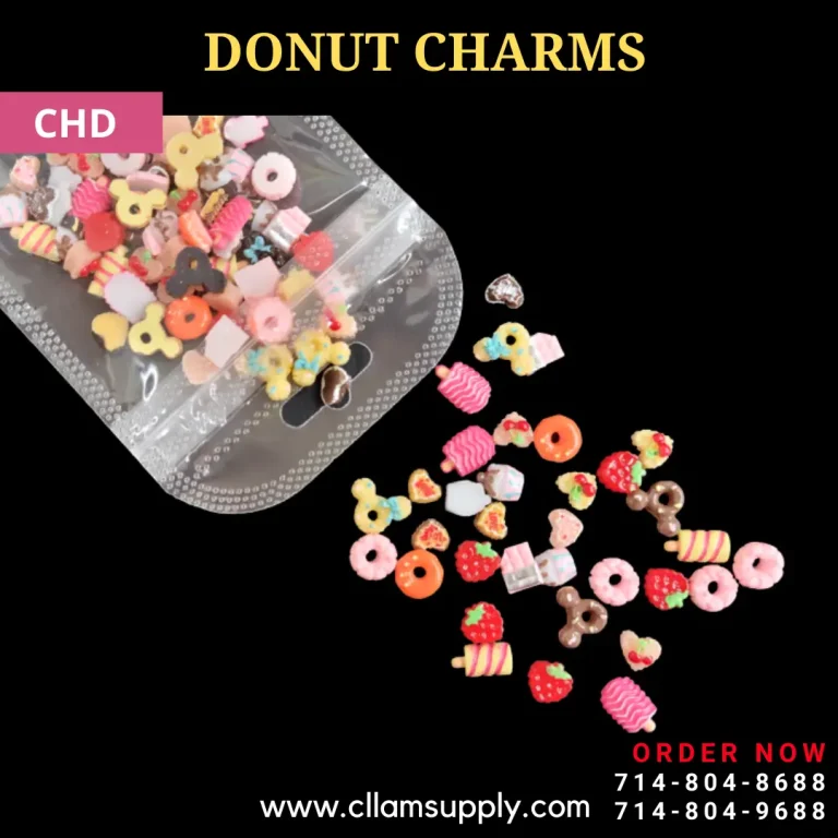 DONUT CHARMS | CHD