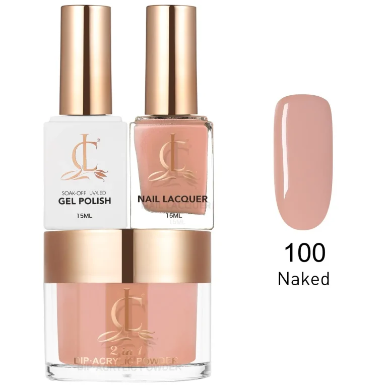 CL100 NAKED