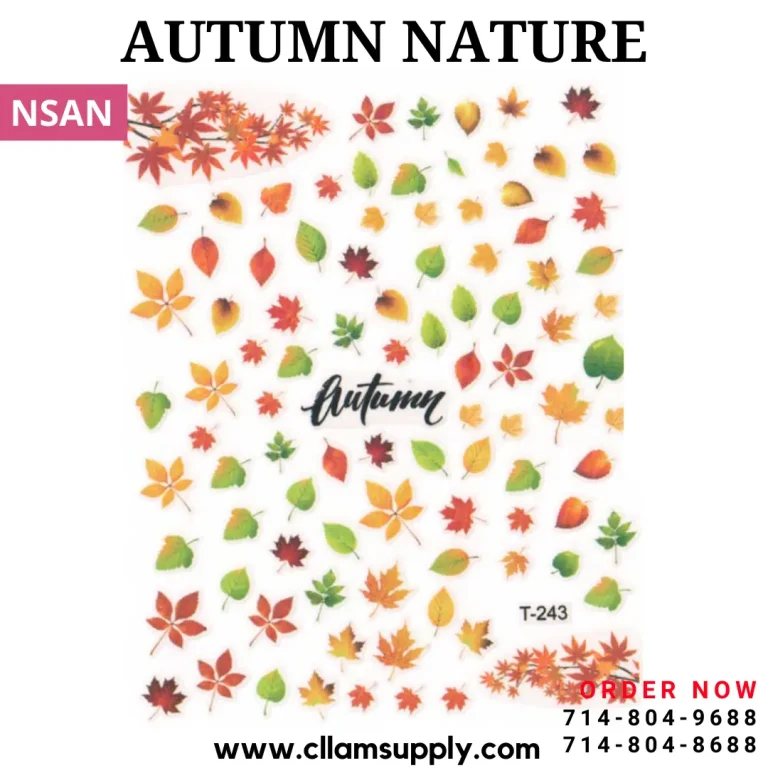 STICKER - AUTUMN NATURE | NSAN