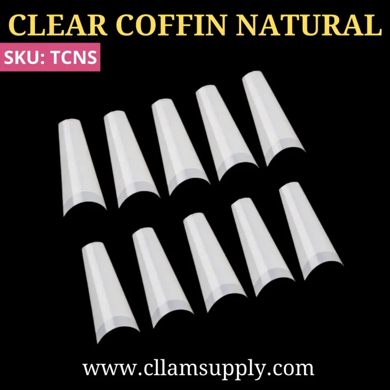 TIP - COFFIN NATURAL SHORT