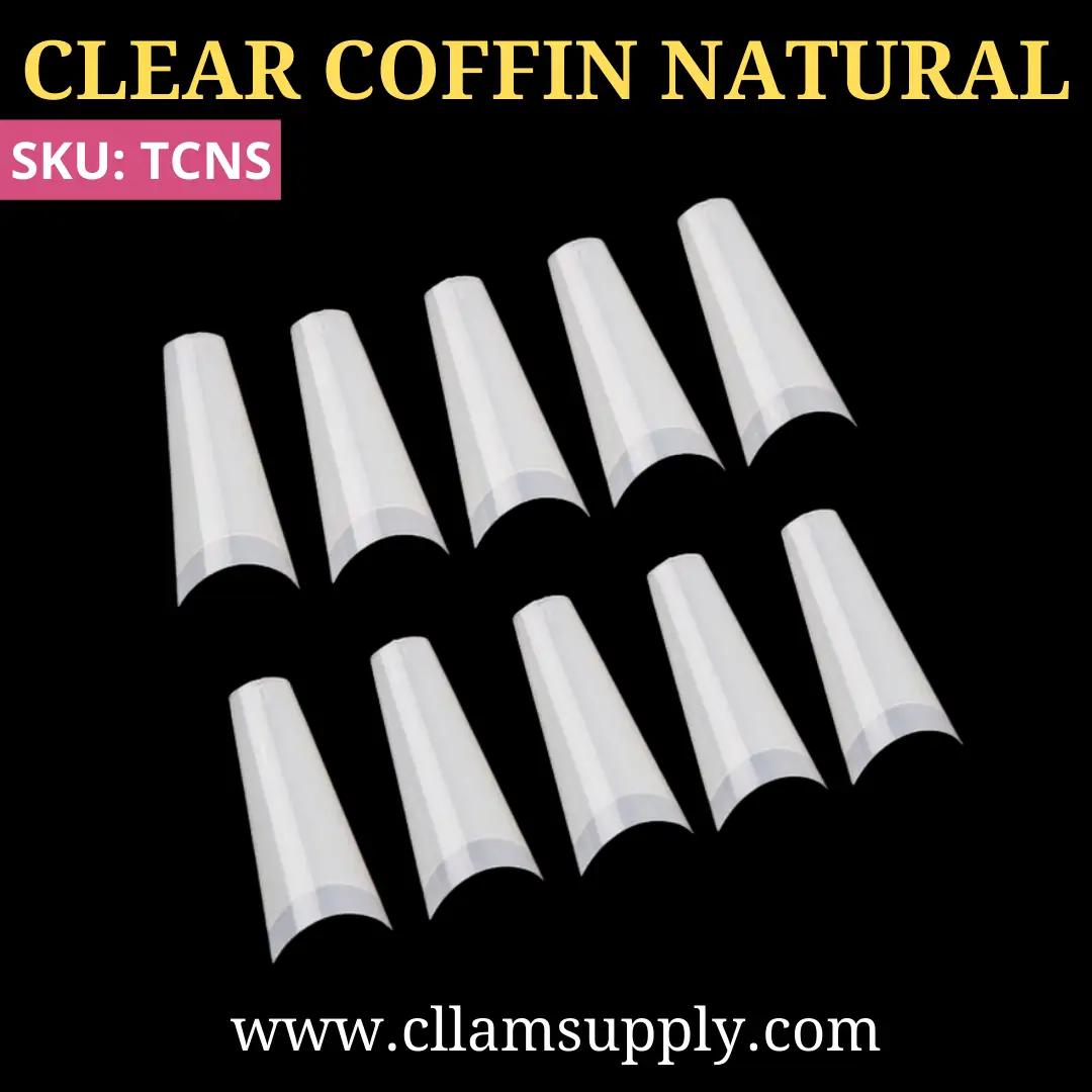TIP - COFFIN NATURAL SHORT
