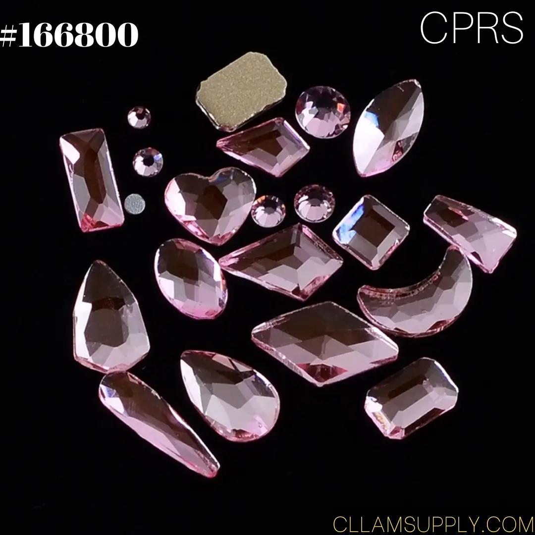 PINK RHINESTONE - Image 2